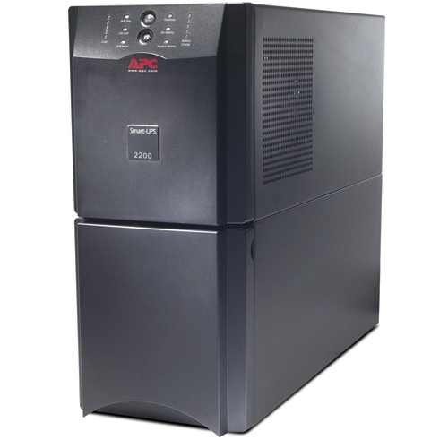 APC Smart-UPS 2200VA USB & Serial 230V Promo