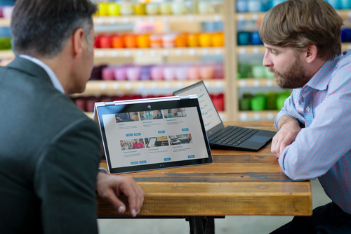 HP Pro x2 612 G2 Collaboration – image 4