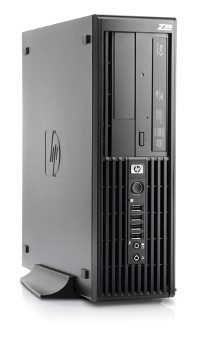 HP Z200 Small Form Factor Workstation – image 3