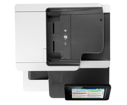 HP Color LaserJet Enterprise MFP M577f – image 8