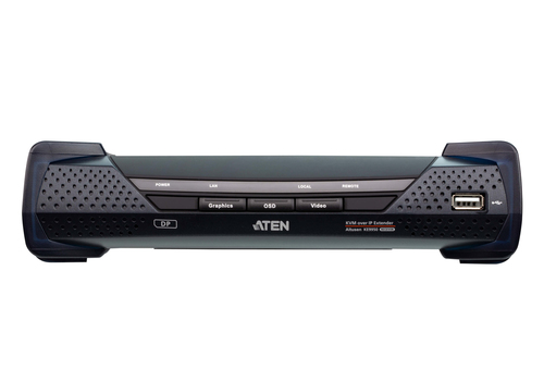 ATEN 4K DP KVM over IP Extender – image 3