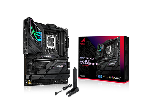 Motherboard Gaming ASUS MB ROG STRIX Z790-F GAMING WIFI II