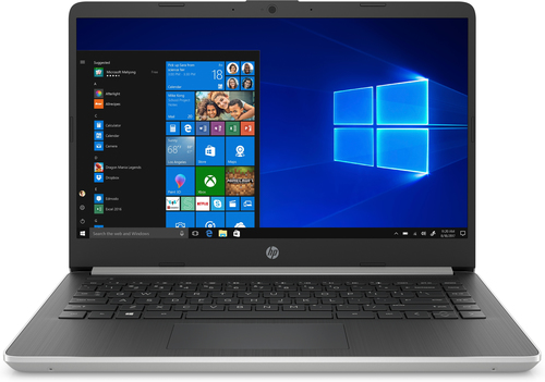 HP 14s-dq1011na Intel® Core™ i3 i3-1005G1 Laptop