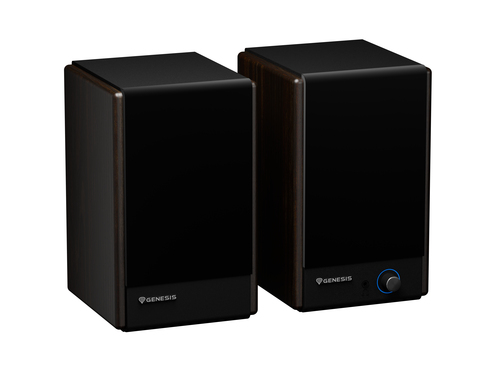 GENESIS ARSEN 402BT 2-weg Brons Bedraad en draadloos 60 W