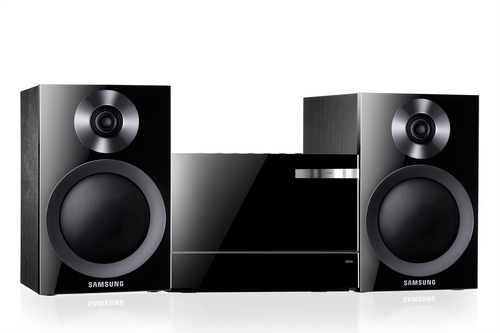 Samsung MM-E320 home audio system Home audio mini system – image 2