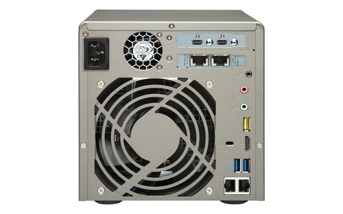 QNAP TVS-882ST2 NAS Tower Intel® Core™ i5 i5-6442EQ – image 9
