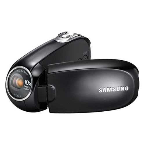 Samsung SMX-C24BN camcorder CCD Black