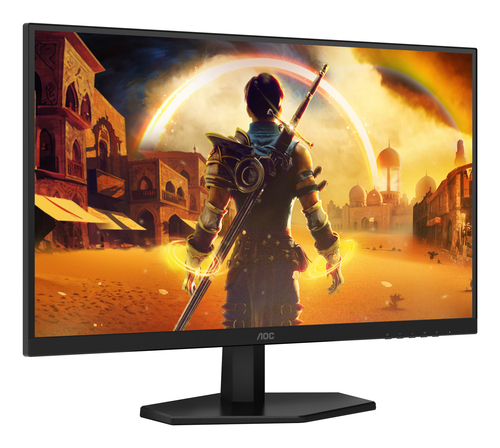 Aoc Q27G42XNE Quad HD 27" Wled Gaming Monitor - Black,Red - image 5