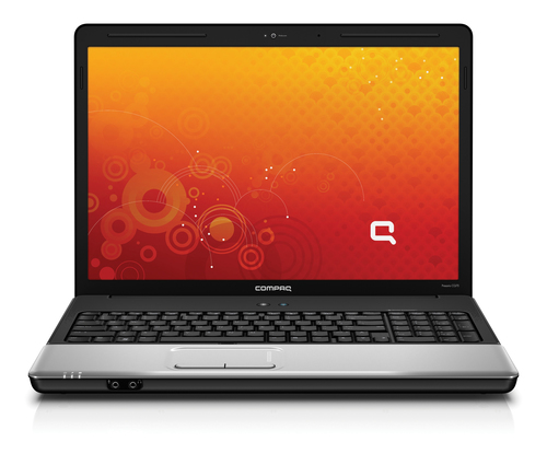 HP Compaq Presario CQ70-214EA Intel Pentium Mobile T3400 Laptop – image 1