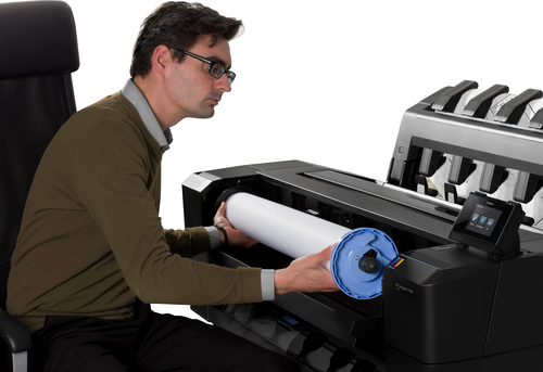 HP T920 914 mm PS ePrinter – image 9