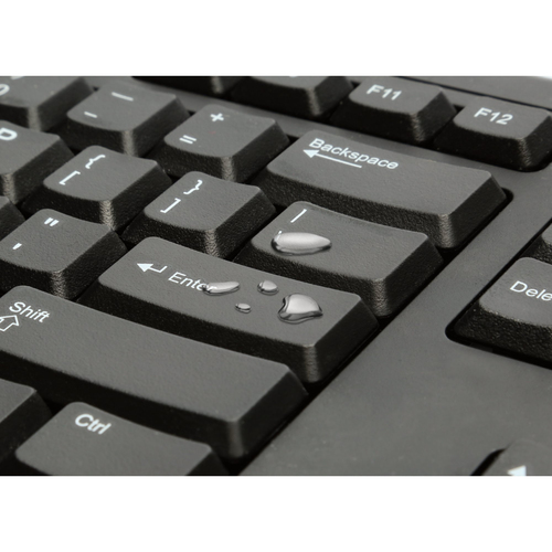 Kensington EQ KB100S Wired Keyboard - K63727UK - image 1