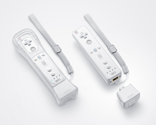 Nintendo Wii Motion Plus