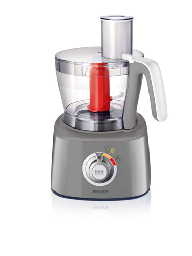 Philips HR7771/50 köögikombain 700 W 3,4 l Läbipaistev