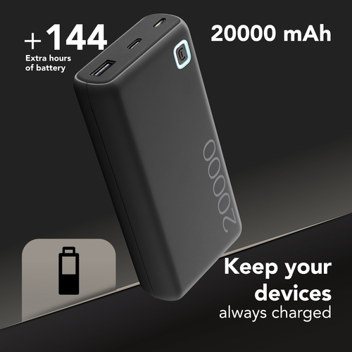 Cellularline 8018080470387 Lithium-Ion (Li-Ion) – image 3