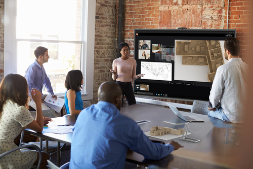 Innex C830 video conferencing camera – image 9