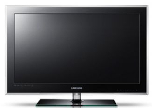 Samsung LE46D570 116.8 cm (46") Full HD Black
