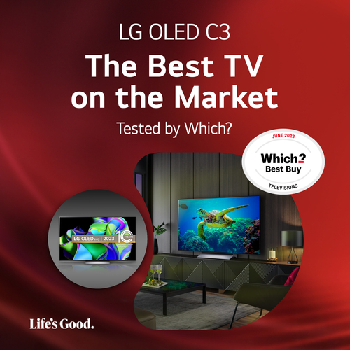 LG OLED65C36LC.AEK TV – image 3