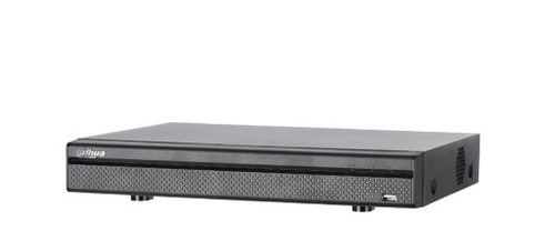Dahua Technology DH-XVR5108HE-X digital video recorder (DVR) Black