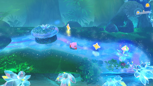 Kirby en de Vergeten Wereld Nintendo Switch 2 Edition – Foto 9 van 9