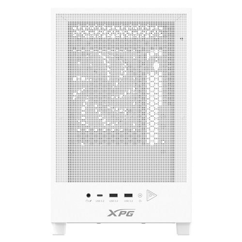 XPG VALOR MESH NANO MID-TOWER-CHASSIS Midi Tower Белый
