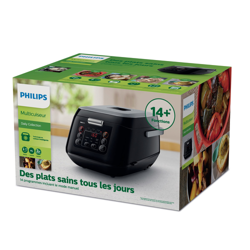 Philips Daily Collection HD4725/77 rice cooker – image 3