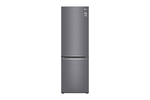 LG GBB61DSJMN Отдельно стоящий 341 L Серебристый