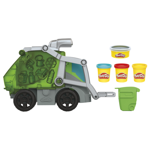 Play-Doh Wheels F51735L0 игрушка для творчества и рукоделия