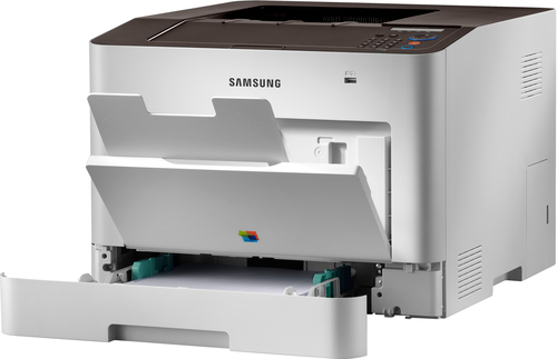 HP Samsung CLP-680ND Color Laser Printer – image 6
