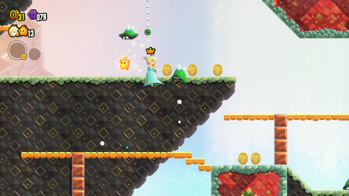 Super Mario Bros. Wonder Nintendo Switch 2 Edition – Photo 10 sur 10