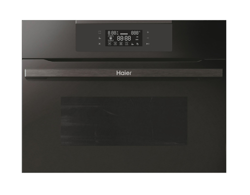 Haier Full Touch Series 2 HWO45NB2H0B1 Black Combination microwave Built-in