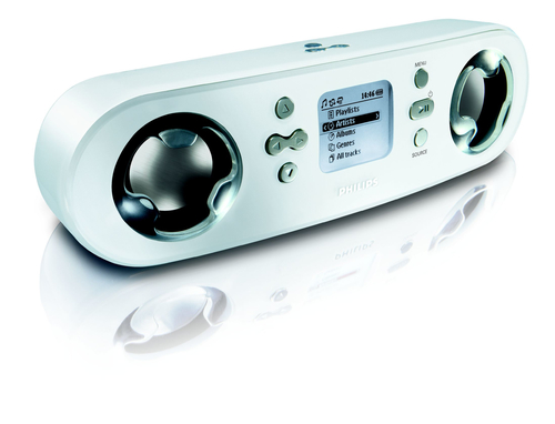 Philips GoGear PSS110/00 MP3/MP4 player