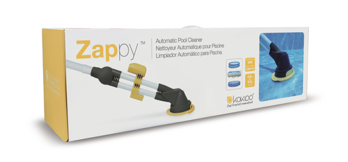 Kokido ZAPPY Automatic Pool Cleaner – image 4