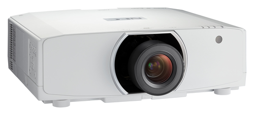 NEC PA703W Large venue projector 7000 ANSI lumens 3LCD WXGA (1280x800) 3D White – image 2