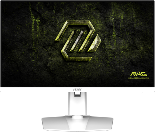 Msi Mag 274QRFW E20 27 Ips Wqhd 200Hz 0.5ms White Gaming Monitor - image 8