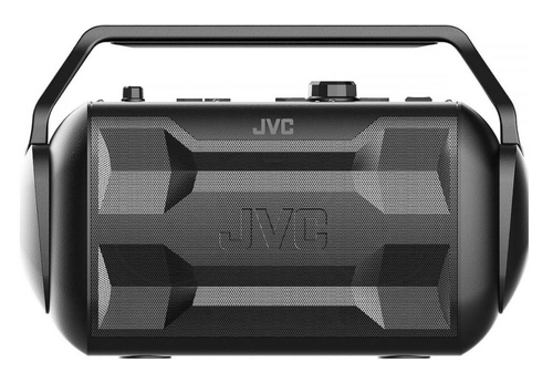 JVC XS-S521PB portable/party speaker Black