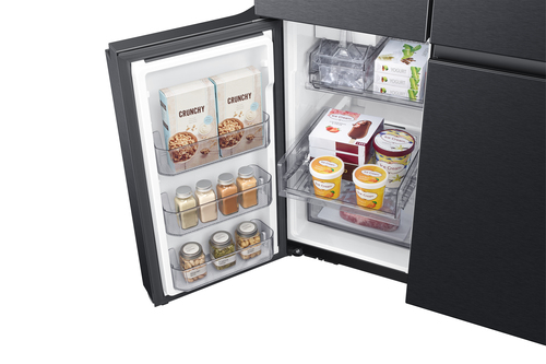 Samsung RF59C701EB1 side-by-side refrigerator Freestanding – image 8