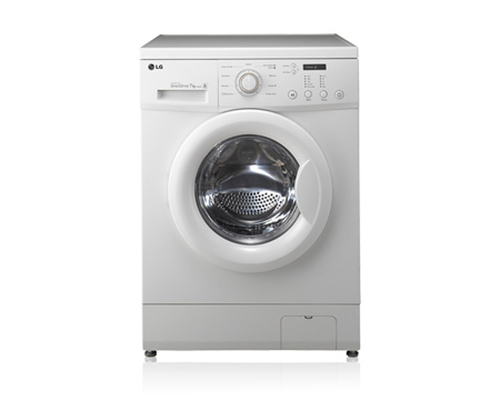 LG S00C3QDP washing machine Front-load