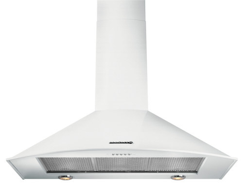 Rosieres RHD6IN cooker hood Wall-mounted Silver 620 m³/h