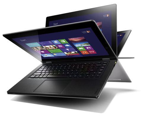 Lenovo IdeaPad Yoga Intel® Core™ i5 i5-3337U Laptop – image 9