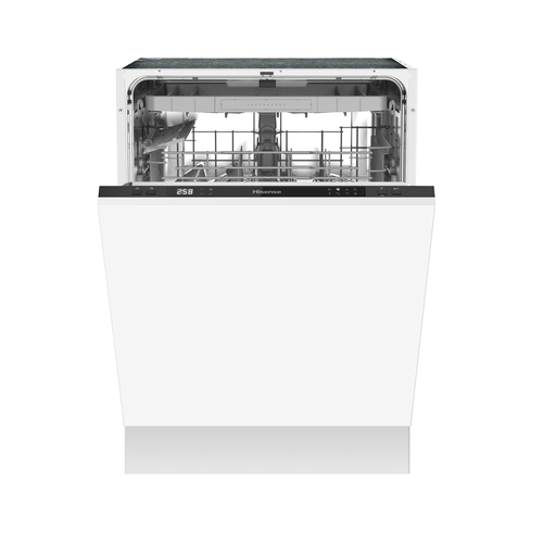 Hisense HV60340 dishwasher Fully built-in 14 place settings
