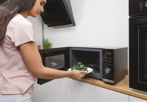 Candy Moderna CMGA23TNDB/ST Black Grill microwave Countertop – image 8