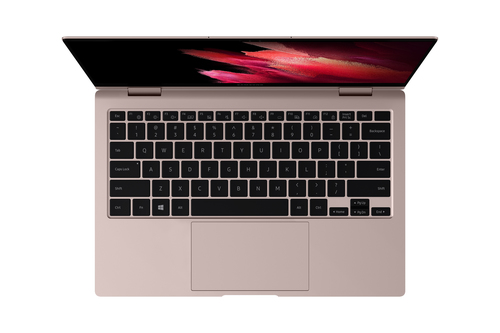 Samsung Galaxy Book Pro 360 NT930QDB-KC38G laptop Intel® Core™ i3 i3-1115G4 Hybrid (2-in-1) – image 2