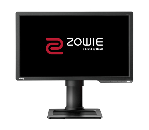BenQ XL2411 computer monitor – image 1