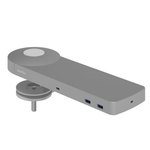 Dataflex Viewlite link USB-C docking station UK - desk 912 – image 3