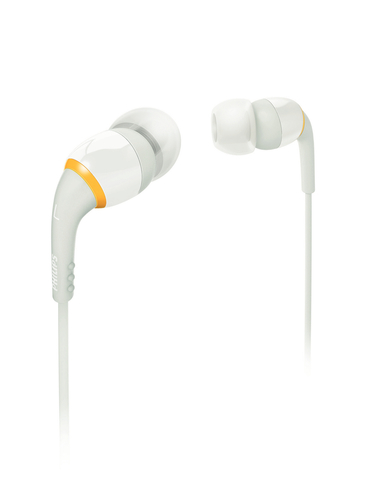 Philips SHE9551 In-Ear Headphones