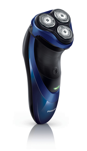 Philips Shaver series 5000 PowerTouch PT868/14 men's shaver Rotation shaver Trimmer Black, Blue