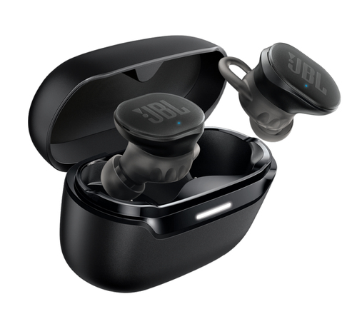 JBL Endurance Race 2 Гарнитура True Wireless Stereo (TWS) Вкладыши Звонки/Музыка/Спорт/На каждый день Bluetooth Черный