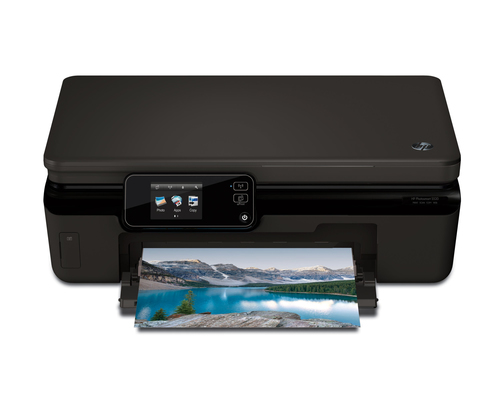 HP Photosmart 5521 Thermal inkjet A4 – image 2