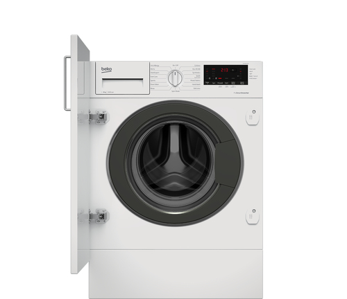 Beko b100 WTIK86151F Integrated – image 1