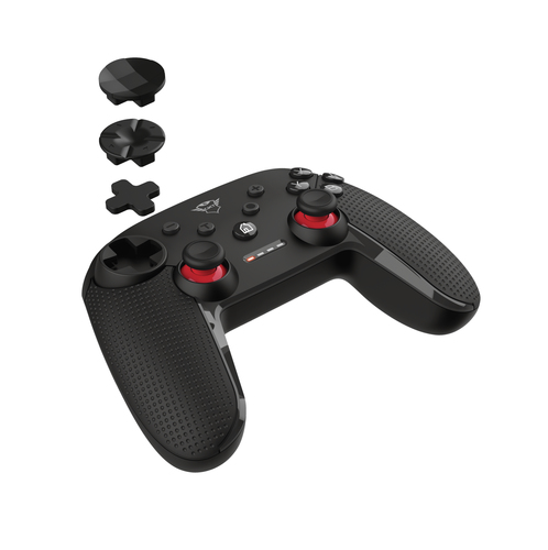 Trust GXT 1230 Muta Bluetooth Геймпад Nintendo Switch, ПК